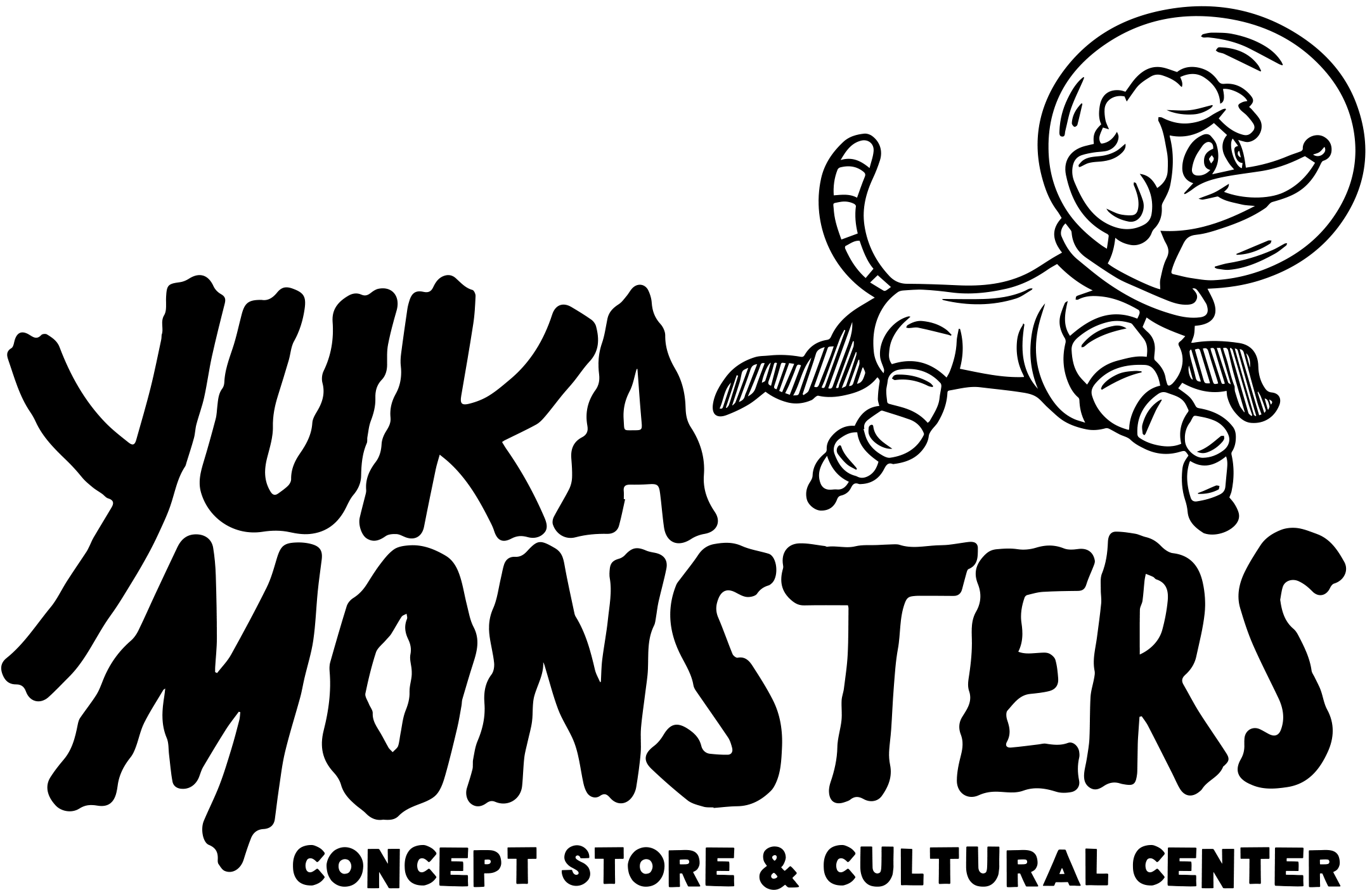 יוקה ומפלצות
